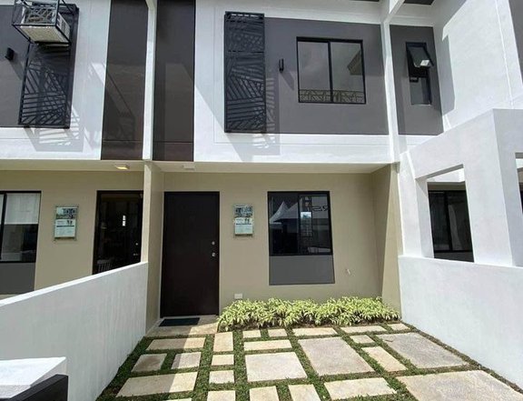 2 Bedroom Townhouse Amani Series Mid @ Lipa, Batangas