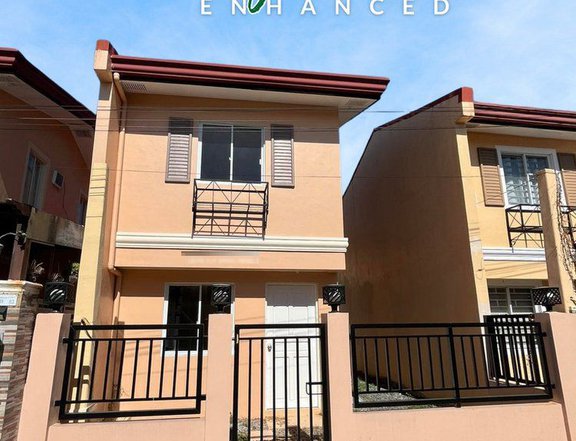 2-bedroom Single Detached RFO House For Sale in Orani Bataan