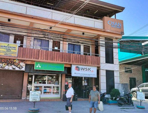 Income Generating 400 sqm 3-Floor Building For Sale in Talisay Cebu