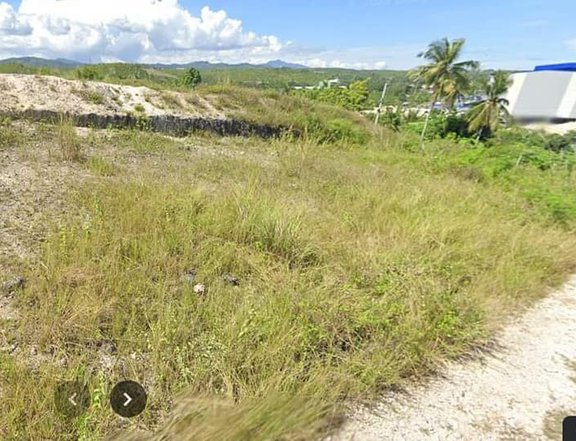 100sqM  Residential Lot  for sale in Bethel Heights Compostela  500  meters away from Hi-way