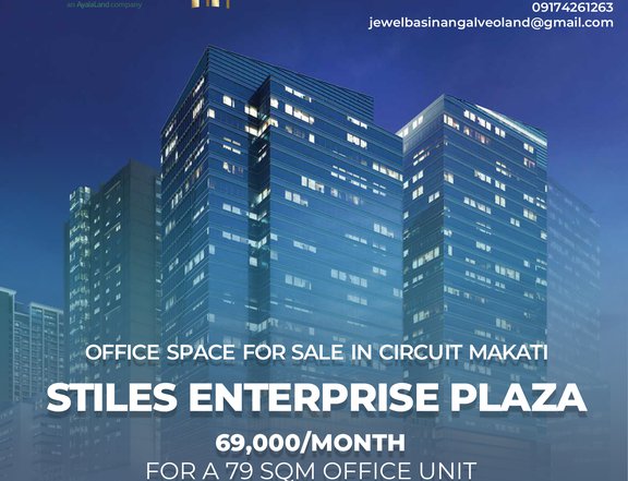 Pre-selling Office Space in Makati | Stiles Enterprise Plaza