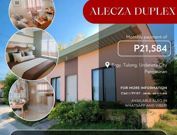 2BR 1Bath House and Lot for Sale in Pangasinan