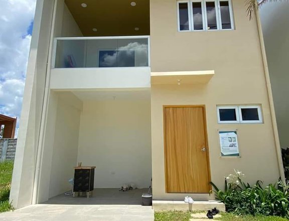 Modern design House and Lot in Cavite