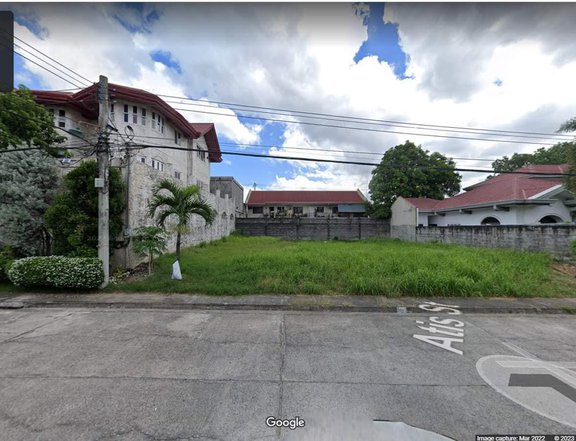 400 sqm Residential Lot For Sale in Hensonville Plaza, Angeles City