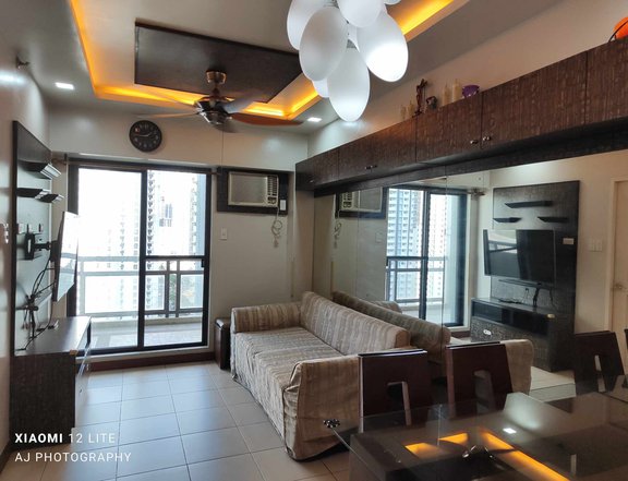 2-bedroom Condo with Balcony For Sale in Flair Mandaluyong MetroManila