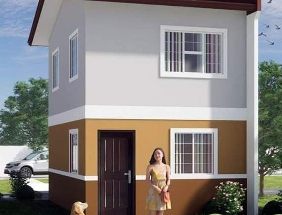 Affordable 2-bedroom Townhouse For Sale thru Pag-IBIG in Tanauan