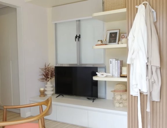Serene Pre-Selling Studio Condo in Solara Park Nuvali  Enjoy Spacious Views & Amenities