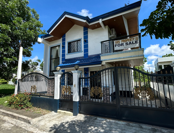 Move-In Ready 3BR House in Carmel Ridge Calamba | Fully Furnished | PHP 7M