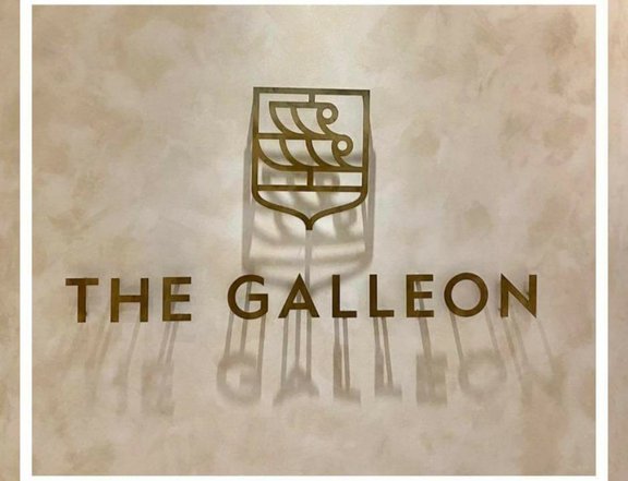 The Galleon Residences 109sqm 2-BR Condo For Sale in Ortigas Pasig