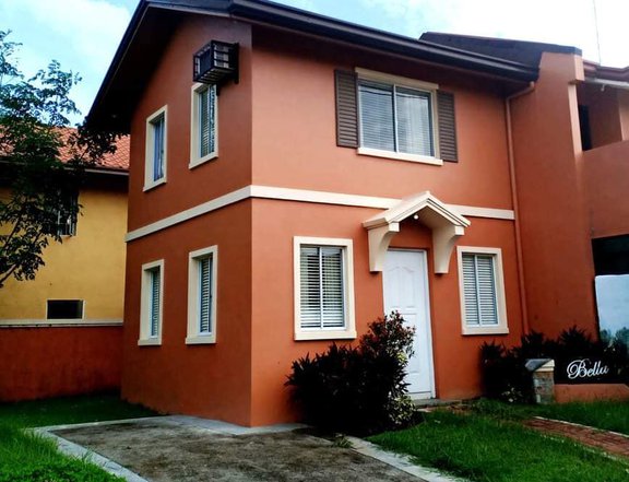 2BR House For Sale in Brgy Kaybanban San Jose del Monte Bulacan