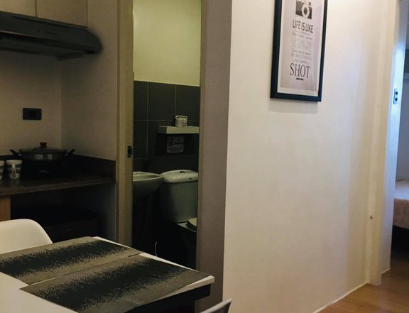 Rush For Sale 1-BR Condo Unit at Laureano Di Trevi Tower 1, Makati City