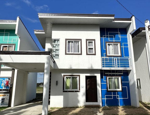 3-Bedroom Single Attached House For Sale in San Fernando Pampanga