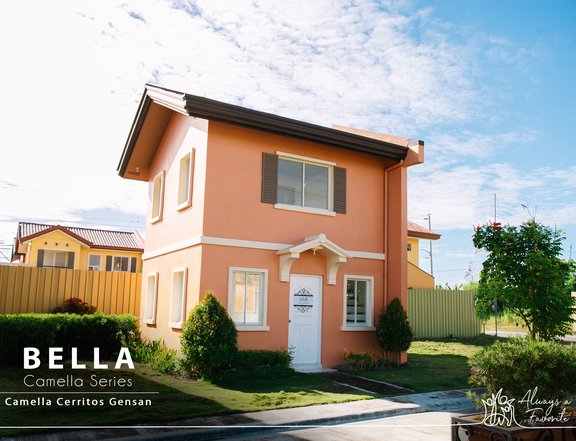 BELLA 2-bedroom Single Detached House For Sale in General Santos