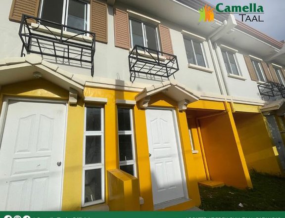 2-bedroom Townhouse For Sale in Taal Batangas