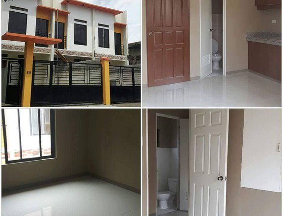 2BR Townhouse For Sale in Evacom Liana's Sucat Topland Paranaque