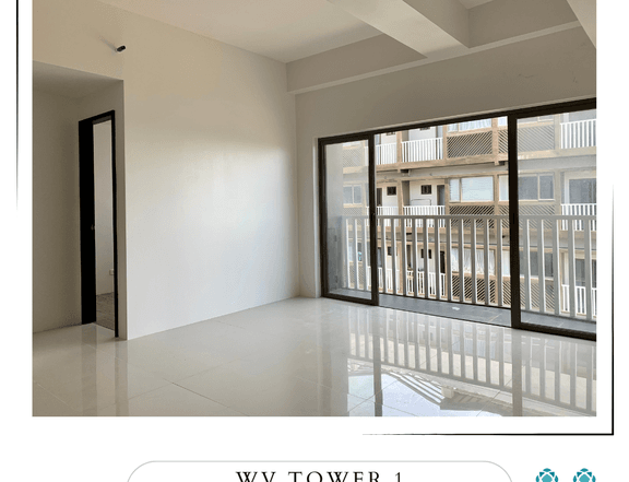 Affordable 2 bedroom Condo for Sale in Mandurriao Garden Residences at IloIlo City