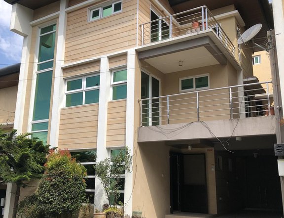 Furnished 4-bedroom Single Attached House For Sale in Baguio Benguet