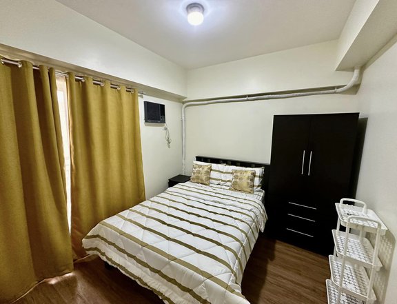 57.00 sqm 2-bedroom Condo For Rent in Quezon City / QC Metro Manila