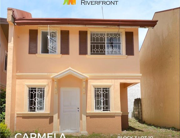 Discounted RFO 3BR Single Detached House For Sale in Talamban Cebu