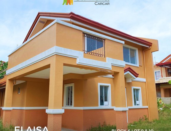 RFO 5-bedroom Single Detached House For Sale in Carcar Cebu