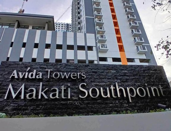 AVIDA MAKATI SOUTH POINT PRESELLING CONDO IN MAKATI FOR SALE