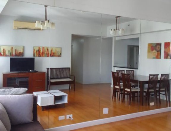 130.00 sqm 2-bedroom Pet Friendly Furnished Condo For Rent in BGC