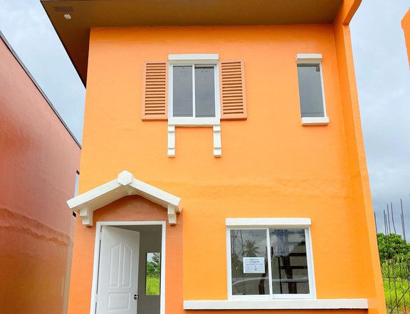 Ready For Occupancy 2-bedroom Single Detached House For Sale in Pavia Iloilo (Criselle)