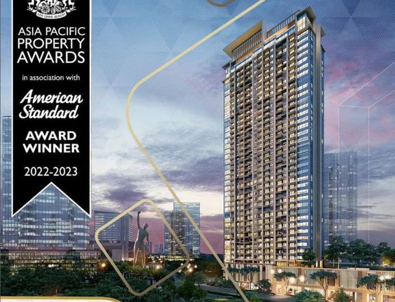 200.00 sqm & above 3-bedroom Luxury Condo For Sale in The Velaris Residences  North Tower Pasig
