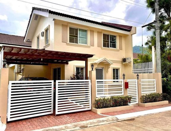 4-Bedroom Fully Furnished House and Lot in Pit-Os, Talamban, Cebu City