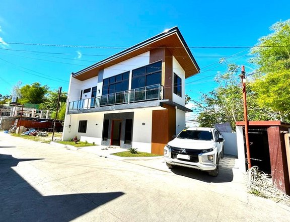 4-bedroom Single Detached House For Sale in Casili Consolacion Cebu