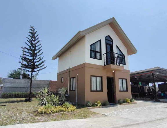 2-Bedroom, Single Atttached House for Sale in General Santos City