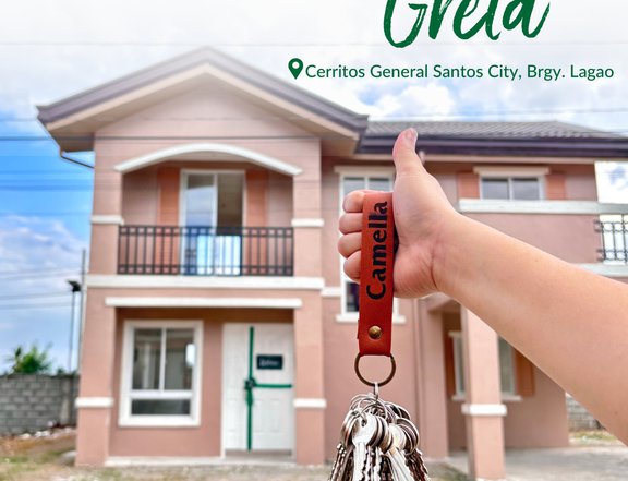 GRETA 5-bedroom Single Detached House For Sale in General Santos