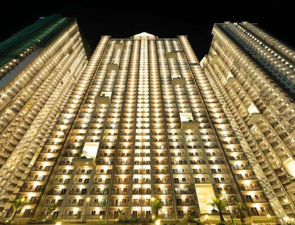 Ready For Occupancy 28.00 sqm 1-bedroom Residential Condo For Sale in Pasig