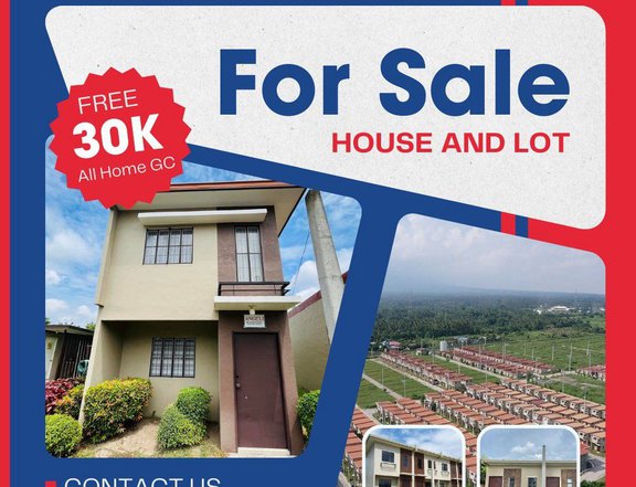 3-bedroom Duplex / Twin House For Sale in Sariaya Quezon