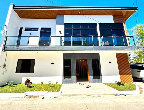 4 Bedroom Brand-New Modern House and Lot For Sale in Consolacion, Cebu
