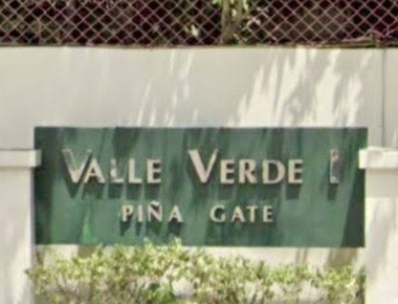 For sale Valle Verde 1  Pasig City House and Lot