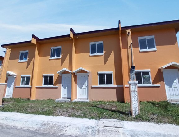 2-bedroom Duplex / Twin House For Sale in Capas Tarlac