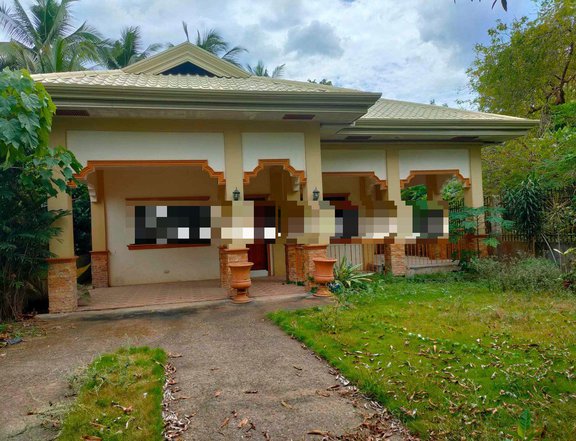 3-bedroom House For Sale in Dauis Bohol