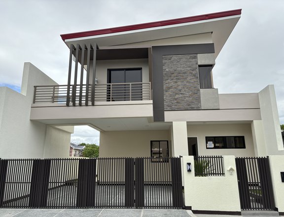 Brand new 3-bedroom Single Detached House For Sale in Imus Cavite