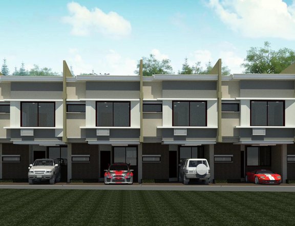 3-Bedroom Pre-Selling Townhouse For Sale in Mambaling, Cebu City