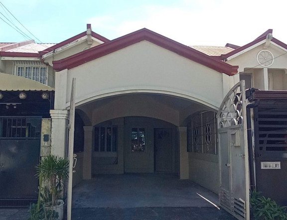 2 Bedroom House And Lot For Sale In BF Resort Las Pinas