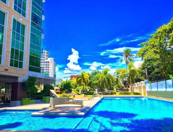 Rent-To-Own 2-Bedroom Condominium For Sale in Lahug, Cebu City
