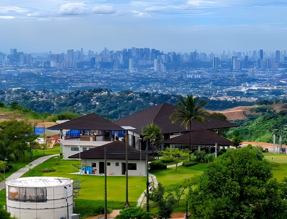 Unobstructed Overlooking Lot For Sale In Antipolo City | #CITYVIEW