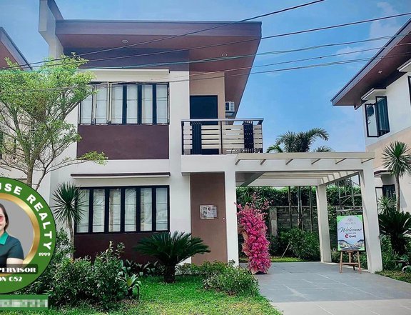 Discounted 2-bedroom Single Attached House For Sale thru Pag-IBIG