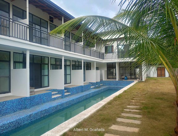 1200.00 sqm 22-bedroom Newly Build Resort For Sale in Panglao Bohol