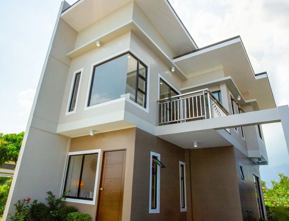 Beach House:  3-Bedroom Single Attached  at Cotcot, Liloan, Cebu