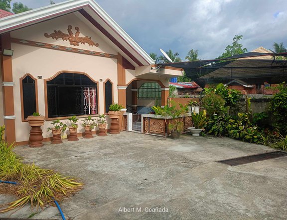 3-bedroom Single Detached House For Sale in Cortes Bohol