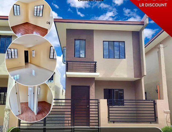 3-bedroom Single Detached House For Sale in Cabanatuan Nueva Ecija