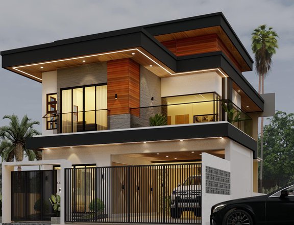 Pre-selling 5 bedroom Single Detached House for Sale in Corona del Mar, Mohon Talisay City Cebu