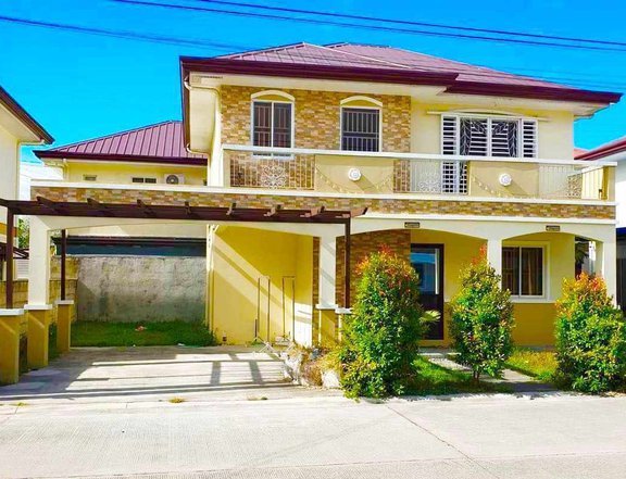 Fully Furnished 3-Bedroom House For Rent in San Fernando Pampanga
